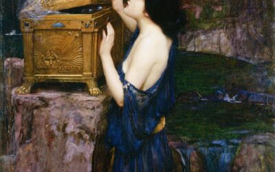 War is a Pandora’s Box