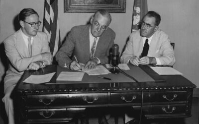How Australia used two wars to secure a treaty