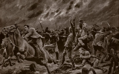 An Australian disaster in South Africa, Wilmansrust 1901
